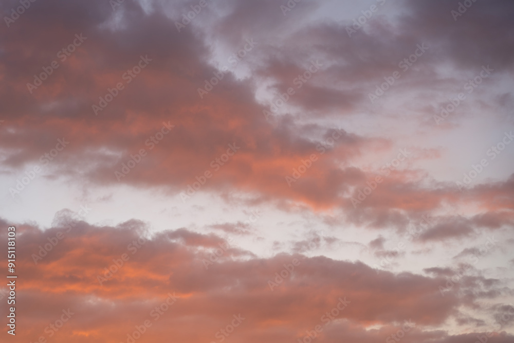 夕焼け空 夕焼け空