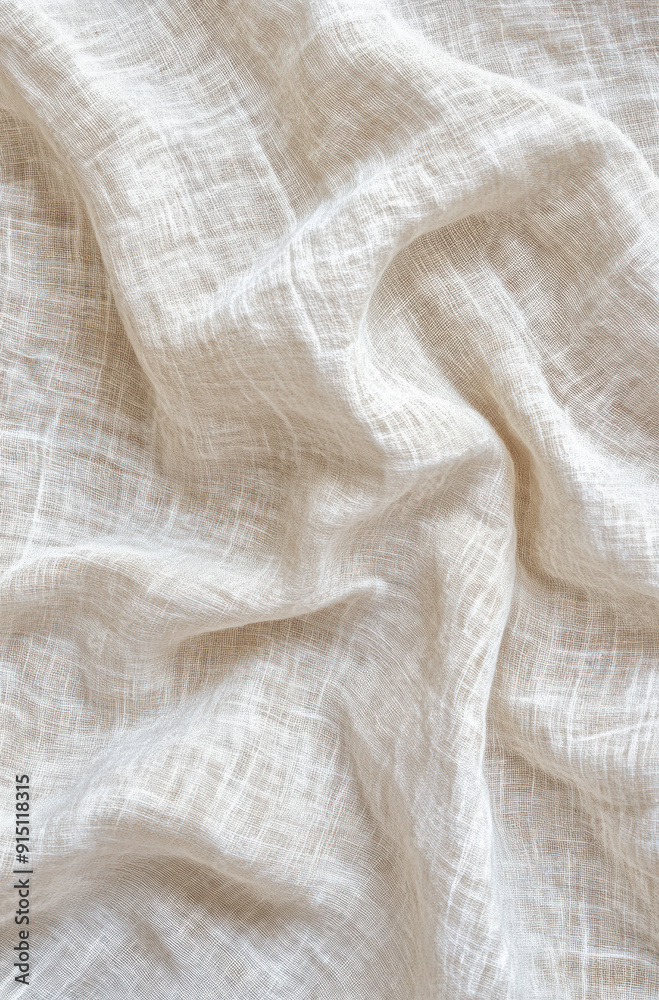 Natural Linen Fabric Texture. Natural Linen Fabric Texture.