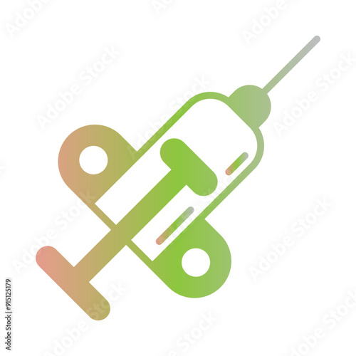 Biopsy Needle icon Design