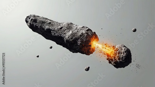 A Rock in the Void
