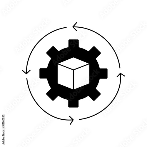 Understanding Zero-shot Learning: The Future of AI, Exploring Zero-shot Learning in Machine Learning, Zero-shot Learning Transforming AI with Minimal Data icon