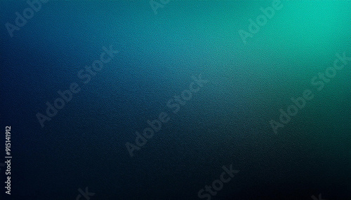 Wallpaper Mural Gradient Transition Texture. Abstract Blue to Teal Fade Background with Subtle Canvas-like Surface Patterns and Dark-to-Light Gradient Effect, Banner for Design Projects and Digital Art Torontodigital.ca
