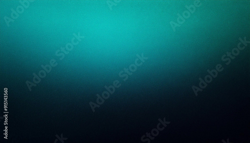 Gradient Transition Texture. Abstract Blue to Teal Fade Background with Subtle Canvas-like Surface Patterns and Dark-to-Light Gradient Effect, Banner for Design Projects and Digital Art