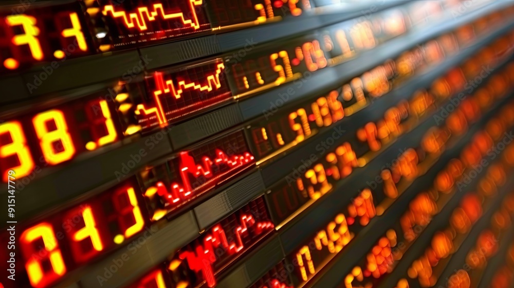 In-depth Capital Market Analysis: Insightful Stock Exchange Strategies, Investment and Financial Trends Forecasting for Savvy Investors In-depth Capital Market Analysis: Insightful Stock Exchange Strategies, Investment and Financial Trends Forecasting for Savvy Investors