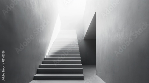 A Stairway Leading to Light