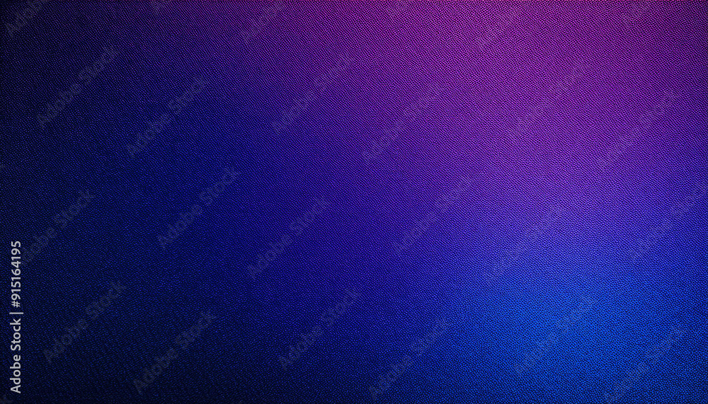 Vibrant Gradient Texture. Subtle Transition from Deep Blue to Magenta with Fine Fabric-like Grainy Surface Pattern. Modern Abstract Backgrounds for Elegant Digital Design Applications Vibrant Gradient Texture. Subtle Transition from Deep Blue to Magenta with Fine Fabric-like Grainy Surface Pattern. Modern Abstract Backgrounds for Elegant Digital Design Applications