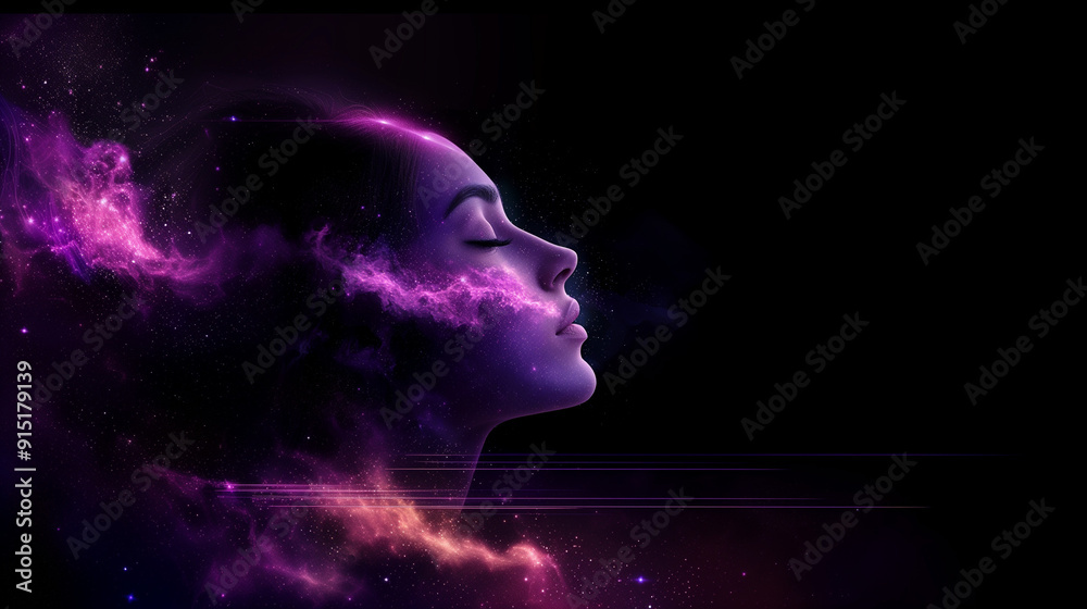 Obraz premium Astrology