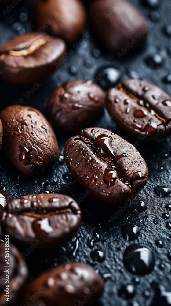 coffee beans 