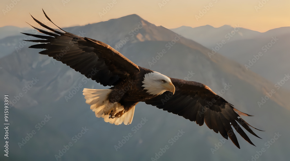 a flying in the sky with mountains in the background a flying in the sky with mountains in the background