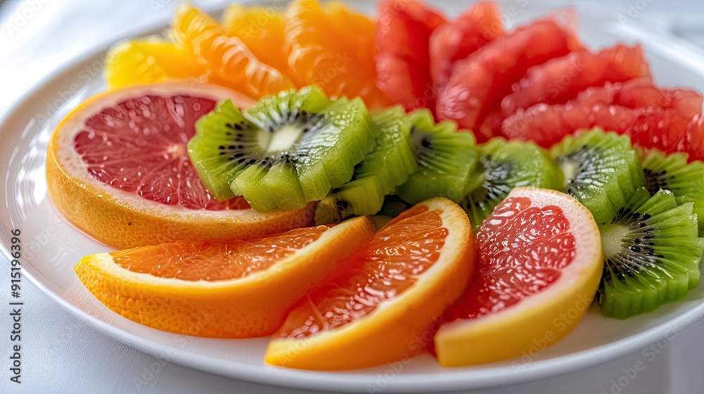 sliced citrus fruits, including oranges, lemons, and grapefruits sliced citrus fruits, including oranges, lemons, and grapefruits