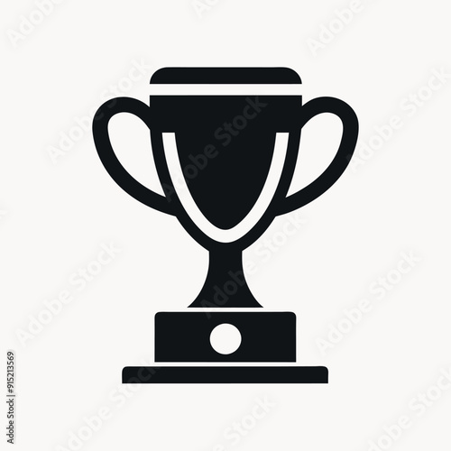 Award Trophy Icon
