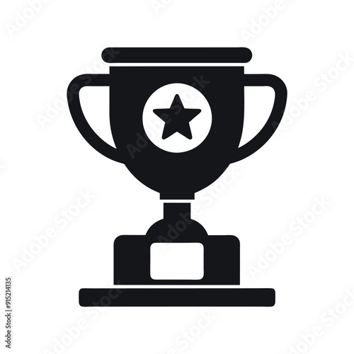 Award Trophy Icon