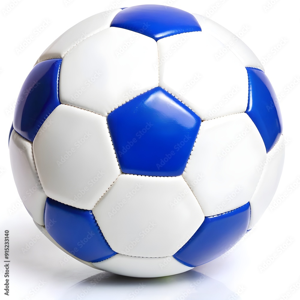 Soccer ball isolated on white background Soccer ball isolated on white background