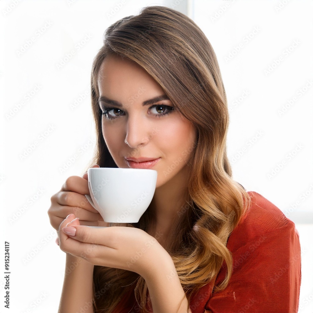 portrait of a beautiful woman, AI generated portrait of a beautiful woman, AI generated