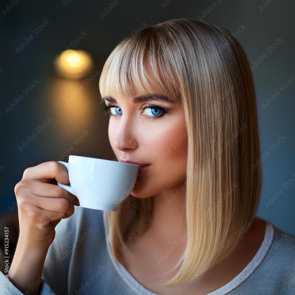 portrait of a beautiful woman, AI generated portrait of a beautiful woman, AI generated