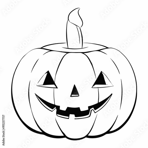 halloween jack o lantern