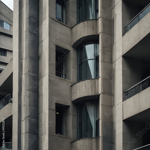 a tall building with a clock on the side of it