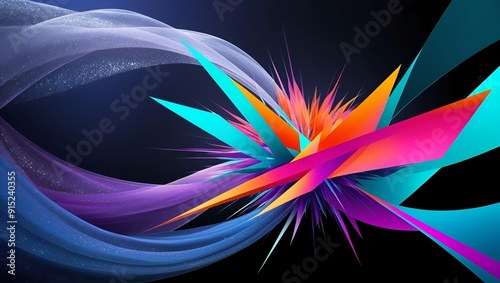 abstract background