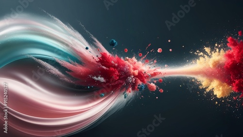 abstract background