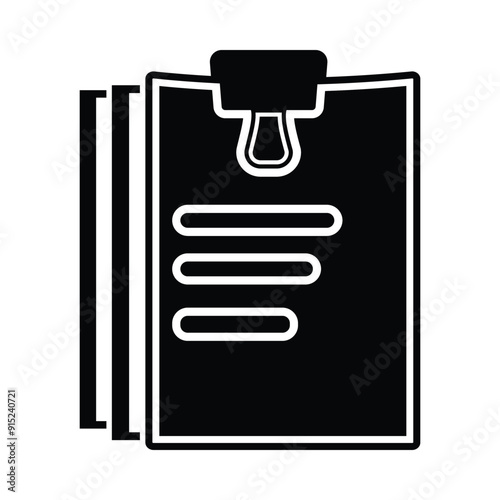 clip, binder, paper clip, stationary, binder clip icon