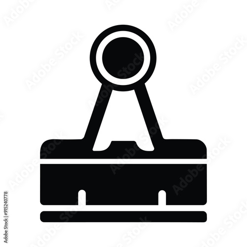 clip, binder, paper clip, stationary, binder clip icon