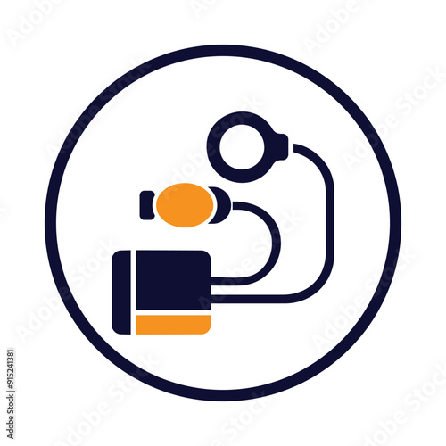 pressure, digital blood pressure, Blood Pressure Meter Icon