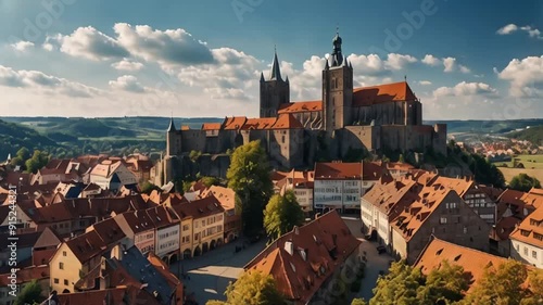 Amazing Quedlinburg Germany photo