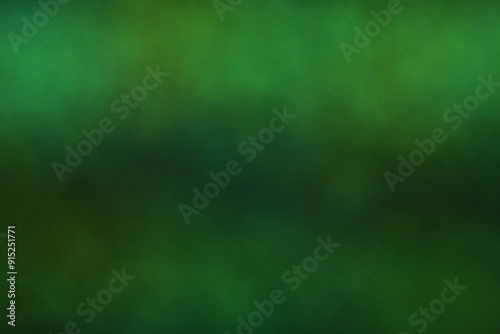 Abstract Green Background, Green Gradient Background, Green Paper Background