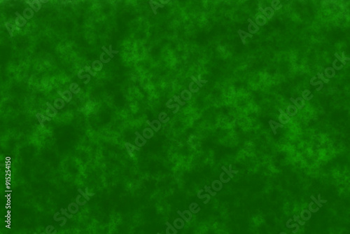 Abstract Green Background, Green Gradient Background, Green Paper Background