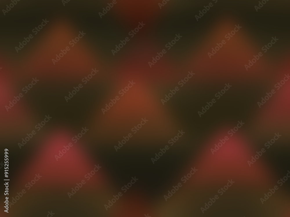 Fototapeta premium gradient pattern with geometry abstraction AI generated