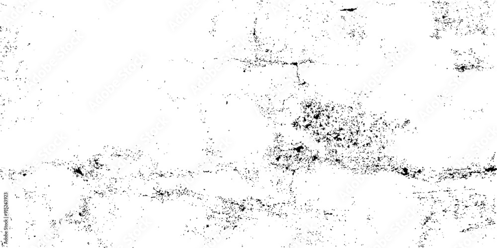  Dusty and grungy scratch texture material or surface vector. Grunge border texture background. Abstract frame overlay.