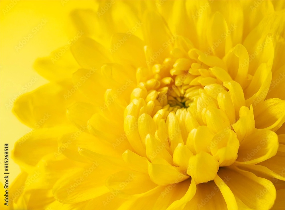 Yellow Flower Yellow Flower
