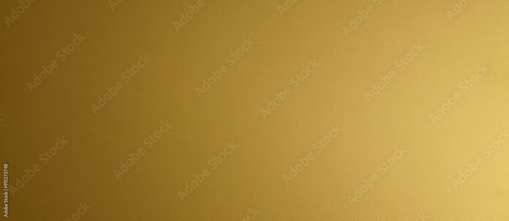 Fototapeta premium Fondo metálico dorado, textura de lámina dorada, lámina de degradado metálico, efecto acero. 