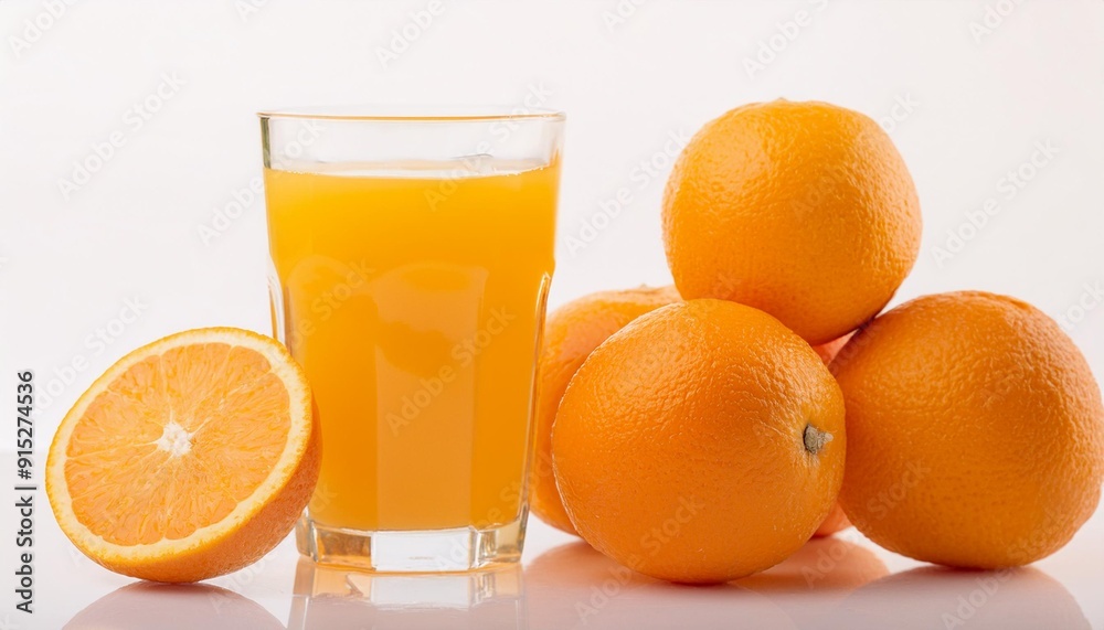 orange juice and oranges orange juice and oranges