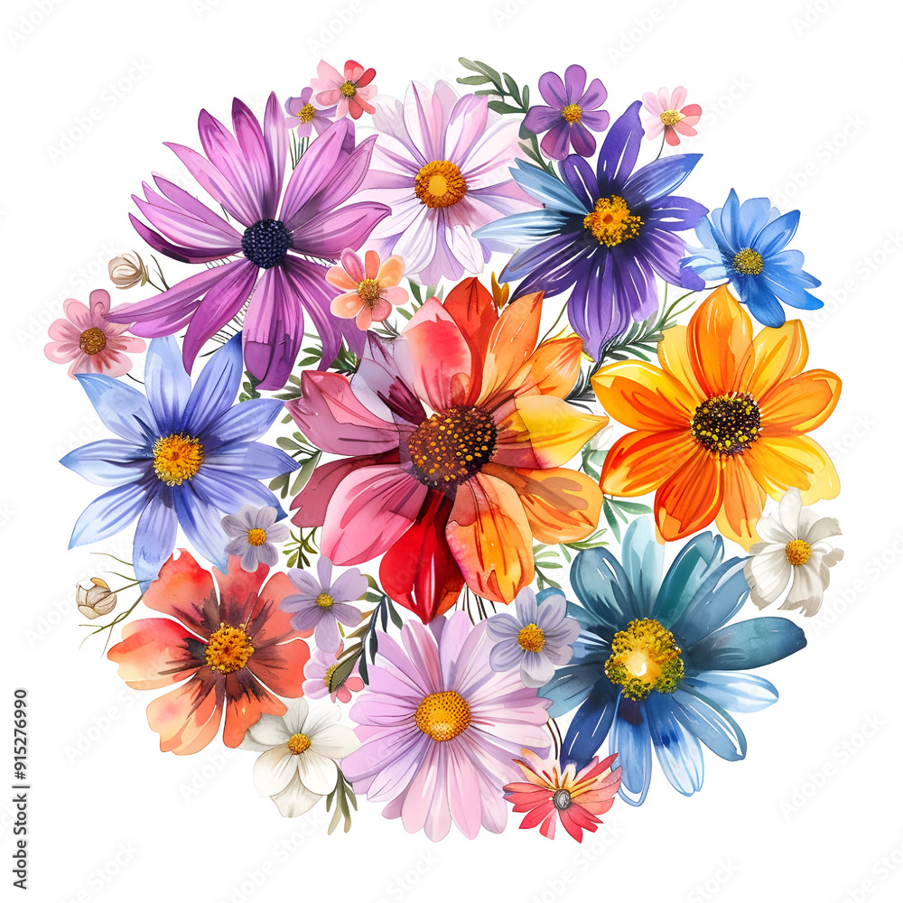 Biedermeier Arrangement: Flowers are arranged in concentric circles or patterns, often using different colors, bouquet flower, photograph Biedermeier Arrangement: Flowers are arranged in concentric circles or patterns, often using different colors, bouquet flower, photograph