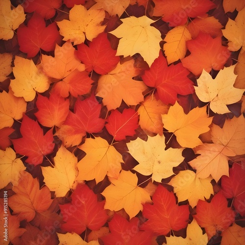 leaves background