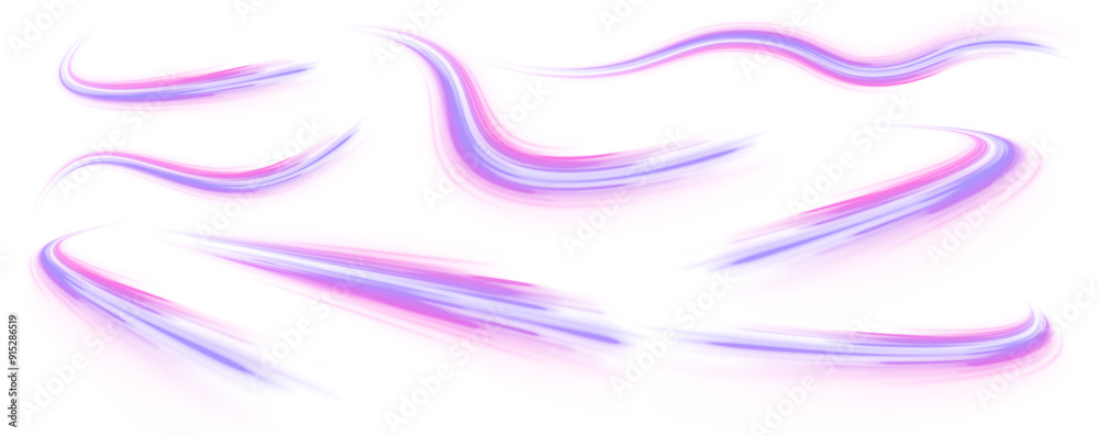 Bright sparkling speed line for futuristic design and banner. Racing cars dynamic flash effects city road with long exposure night ligh. Vector PNG glitter light fire flare trace. Bright sparkling speed line for futuristic design and banner. Racing cars dynamic flash effects city road with long exposure night ligh. Vector PNG glitter light fire flare trace.