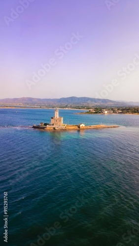 FAROL DE BOCCA, SARDENHA