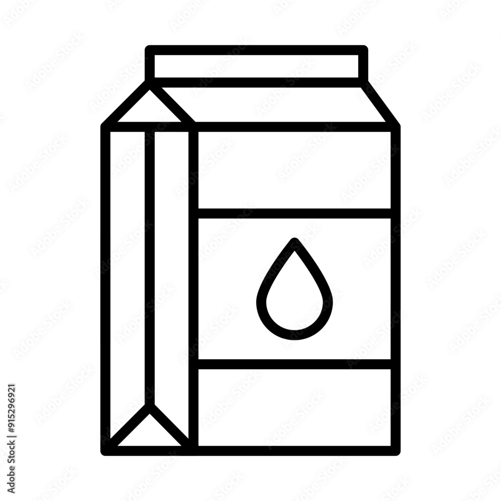 Dairy Products line icon Dairy Products line icon