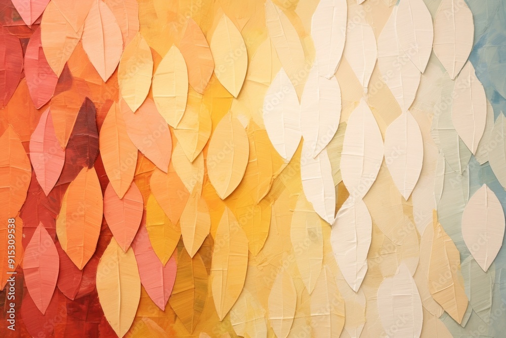 Fall leaves art backgrounds abstract. Fall leaves art backgrounds abstract.