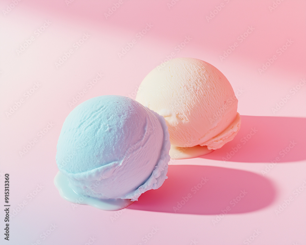 Ice cream background. Ice cream background.