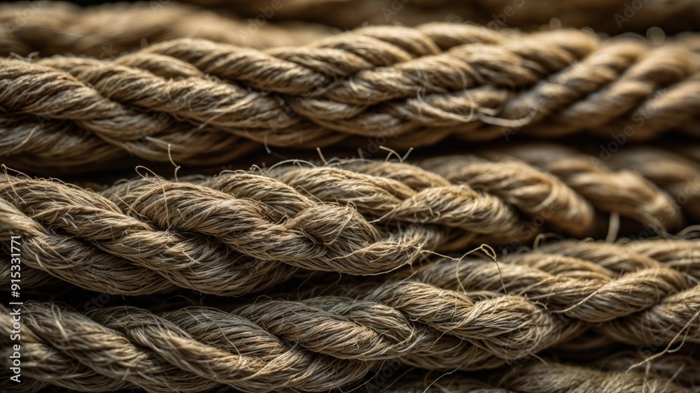 Neatly Stacked Hemp Fibers as Sustainable Material
Neatly Stacked Hemp Fibers as Sustainable Material