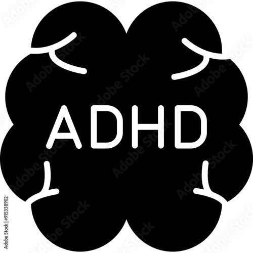 Adhd Icon