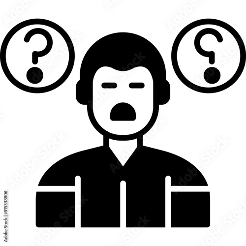 Inattentions Icon