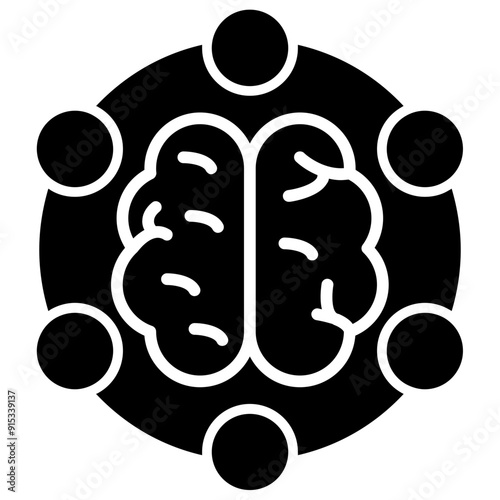 Distraction Icon