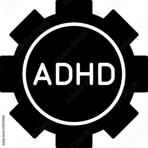 Adhd Icon