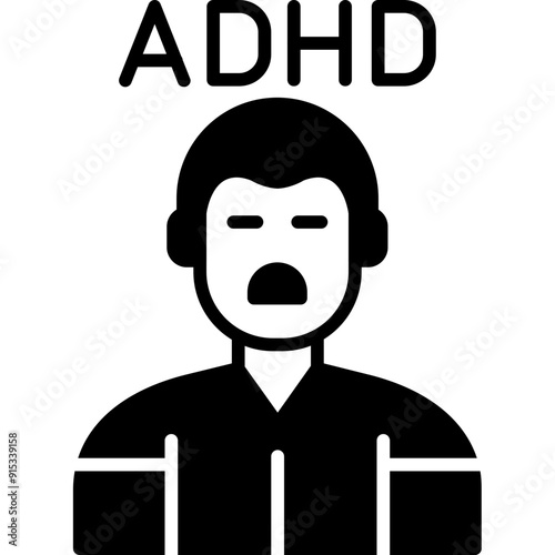 Adhd Icon