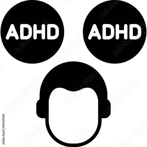 Adhd Icon