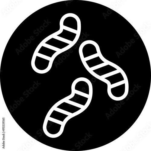 Roundworm Icon