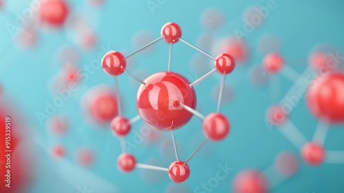 Diagram of atomic interactions in a plasma state photo